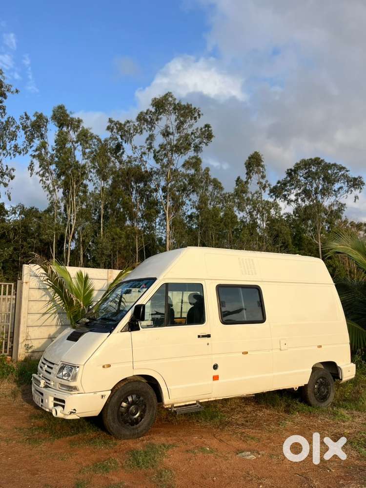 Caravan /camper Van For Sale