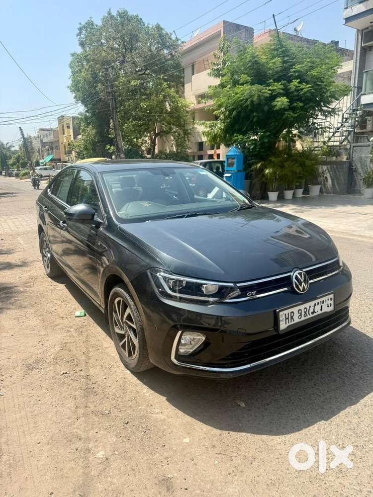 Volkswagen Virtus 1.0 Top End