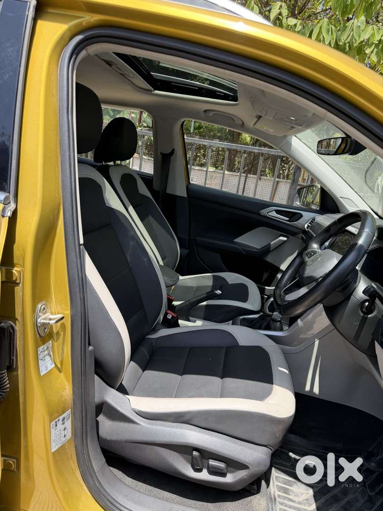 Volkswagen Taigun, 2023, Petrol