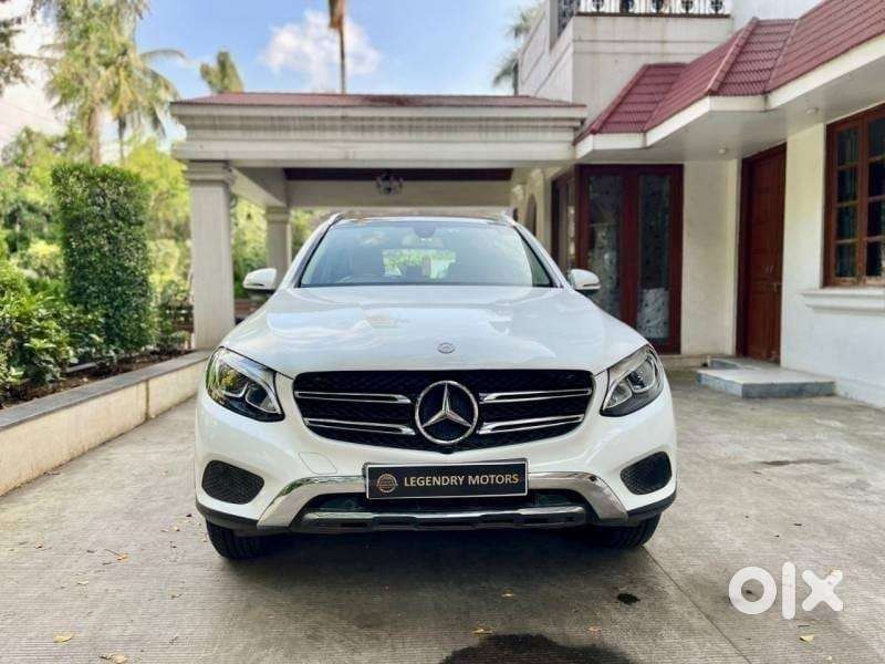 Mercedes-benz Glc Class Progressive C 220d, 2017, Diesel