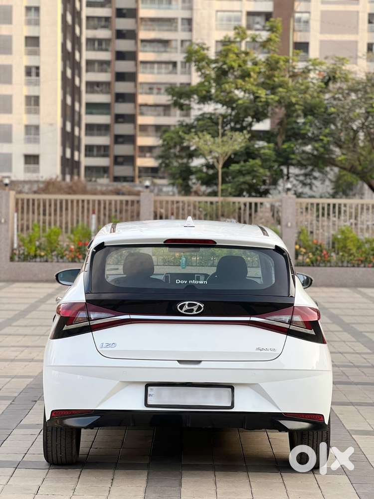 Hyundai I20 Diesel Sportz, 2021, Diesel