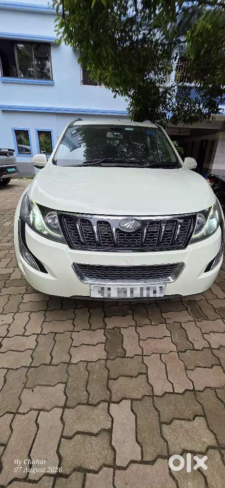 Mahindra Xuv500 Diesel 2015