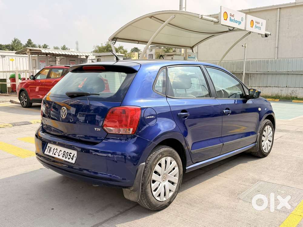 Volkswagen Polo 2009-2013 Diesel Comfortline 1.2l, 2014, Diesel