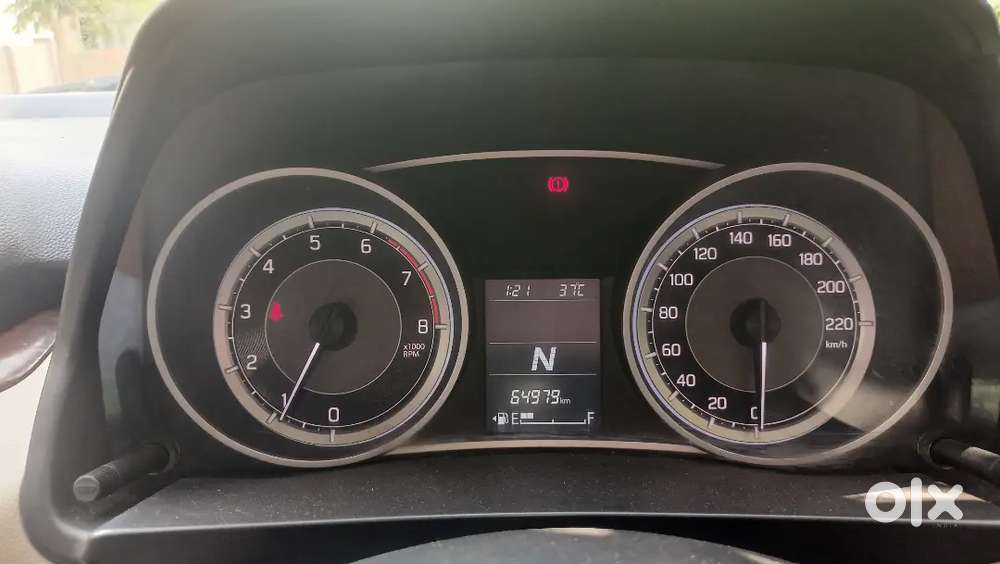 Maruti Suzuki Dzire 2017 Petrol 64000 Km Driven