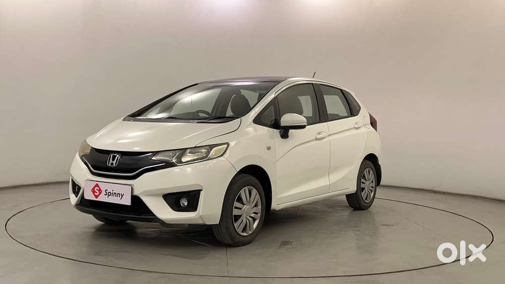 Honda Jazz Sv Mt I-vtec, 2015, Petrol