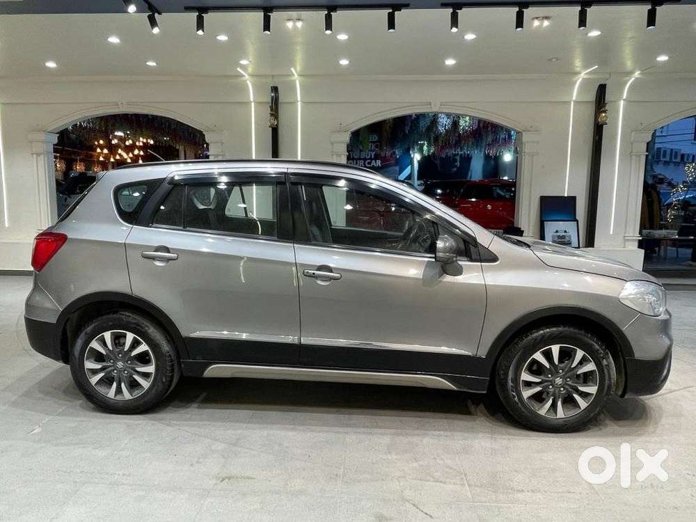Maruti Suzuki S-cross 1.5 Delta, 2021, Petrol