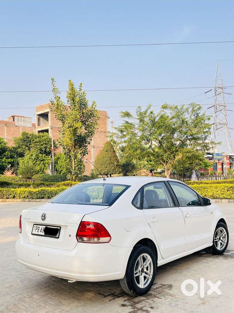 Volkswagen Vento 1.5 Tdi Highline At, 2012, Diesel