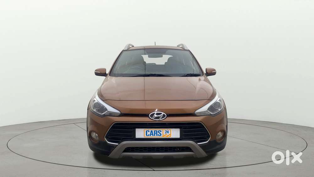 Hyundai I20 Active 1.2 Sx, 2016, Petrol