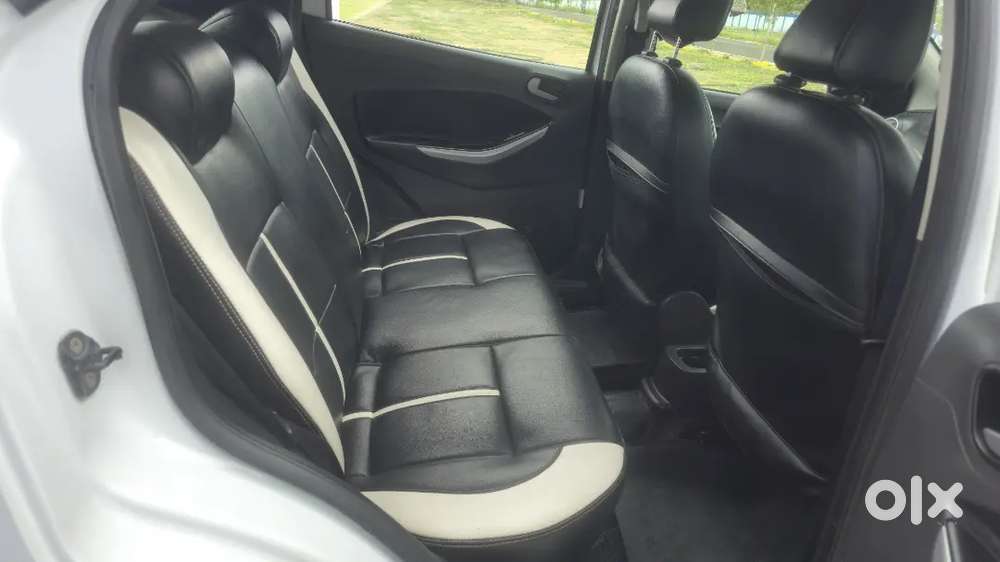 Ford Figo 2015 Petrol Well Maintained