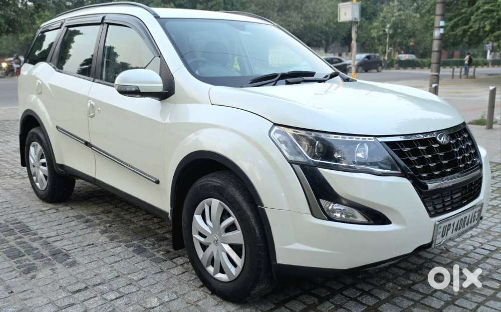 Mahindra Xuv500 W7, 2018, Diesel