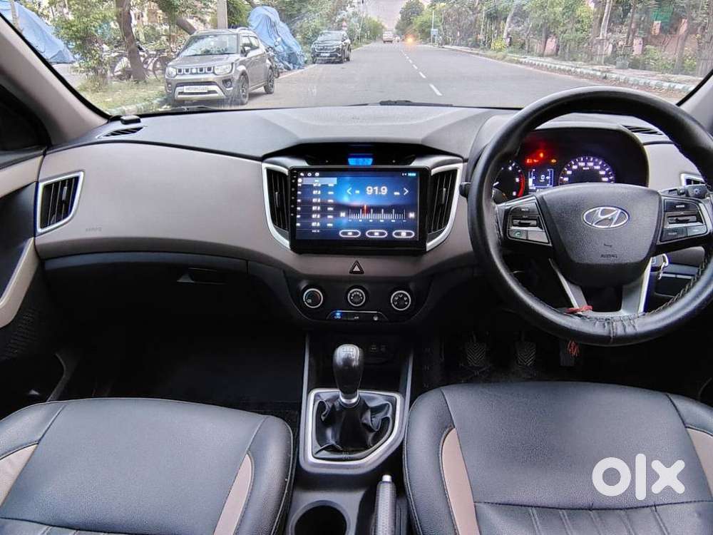 Hyundai Creta 1.4 Crdi S, 2018, Diesel