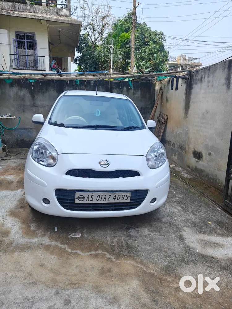 Nissan Micra Diesel Top Model