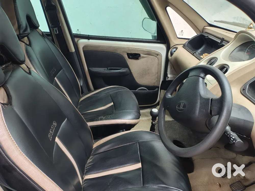 Tata Nano 2012
