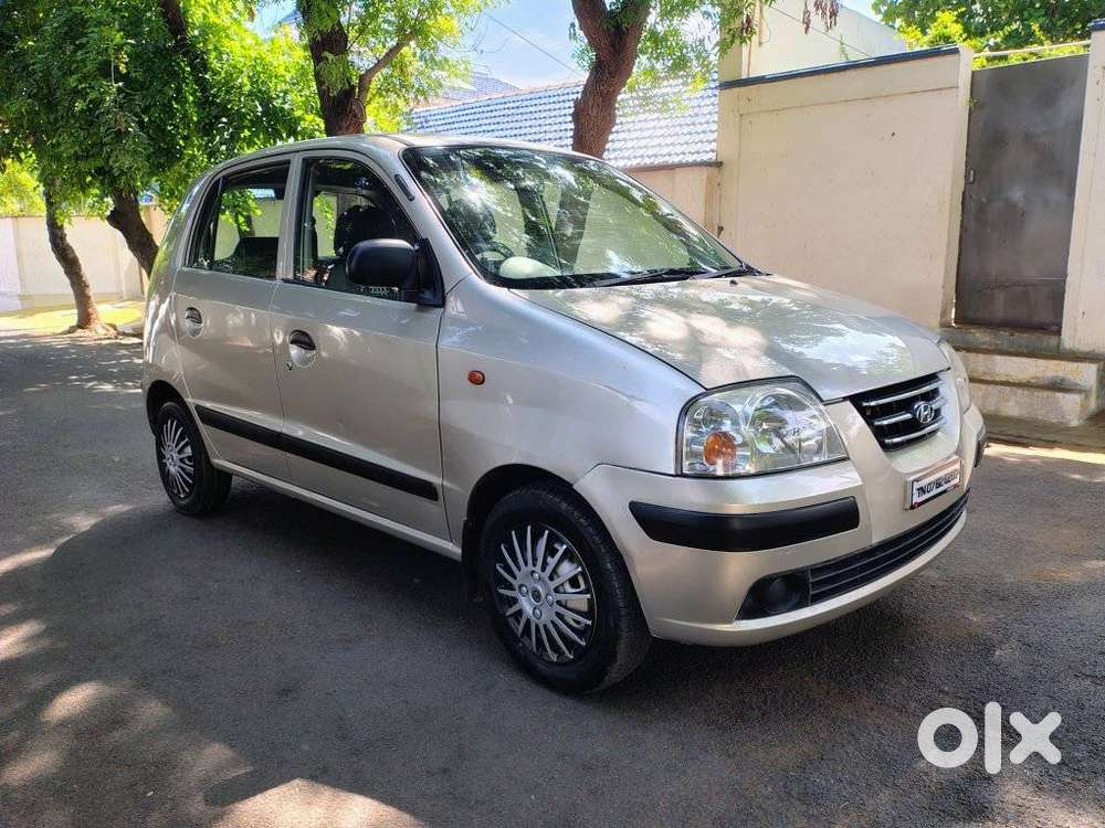 Hyundai Santro Xing Gls, 2008, Petrol