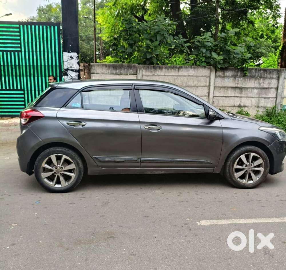 Hyundai I20 Asta Option Cvt, 2016, Cng & Hybrids