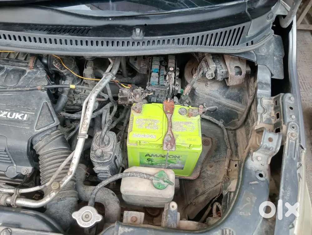 Maruti Suzuki Wagon R 2014