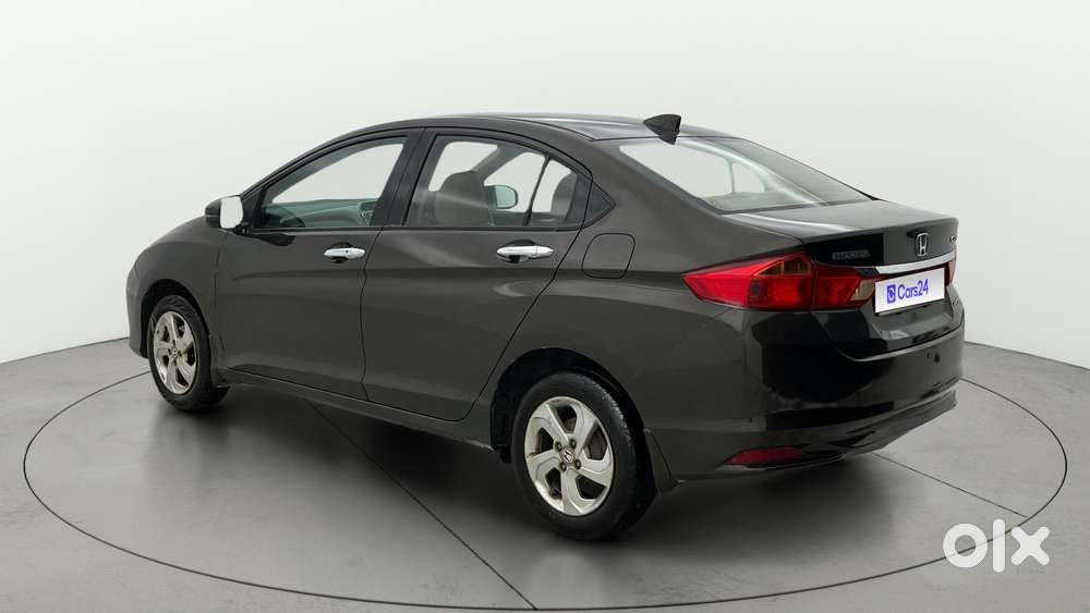 Honda City I Vtec Vx Option Bl, 2016, Petrol