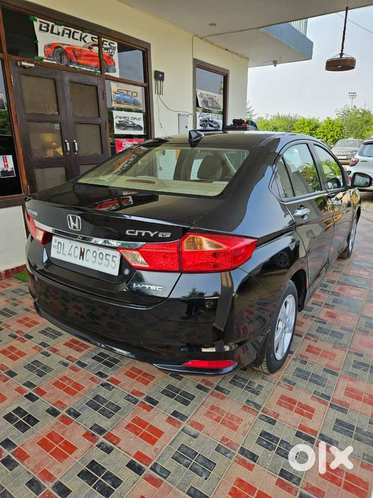 Honda City V Mt, 2014, Petrol
