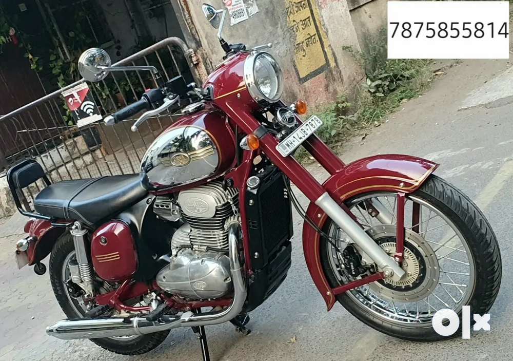 Olx sales jawa bike