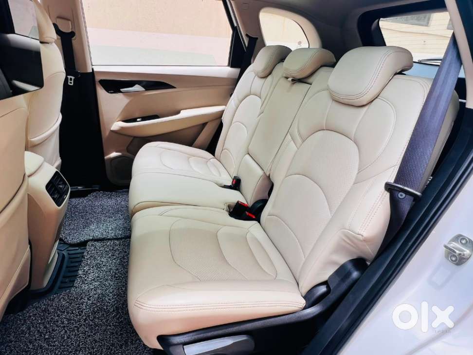 Mg Hector Sharp At, 2021, Petrol
