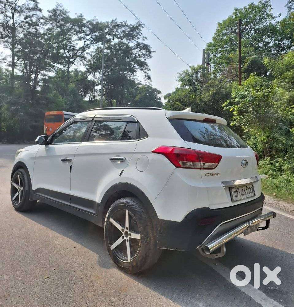 Hyundai Creta 1.4 S Plus Diesel, 2020, Diesel