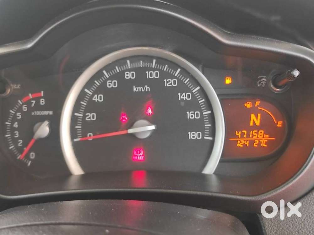 Maruti Suzuki Celerio X 1.0 Zxi (o) Amt, 2018, Petrol