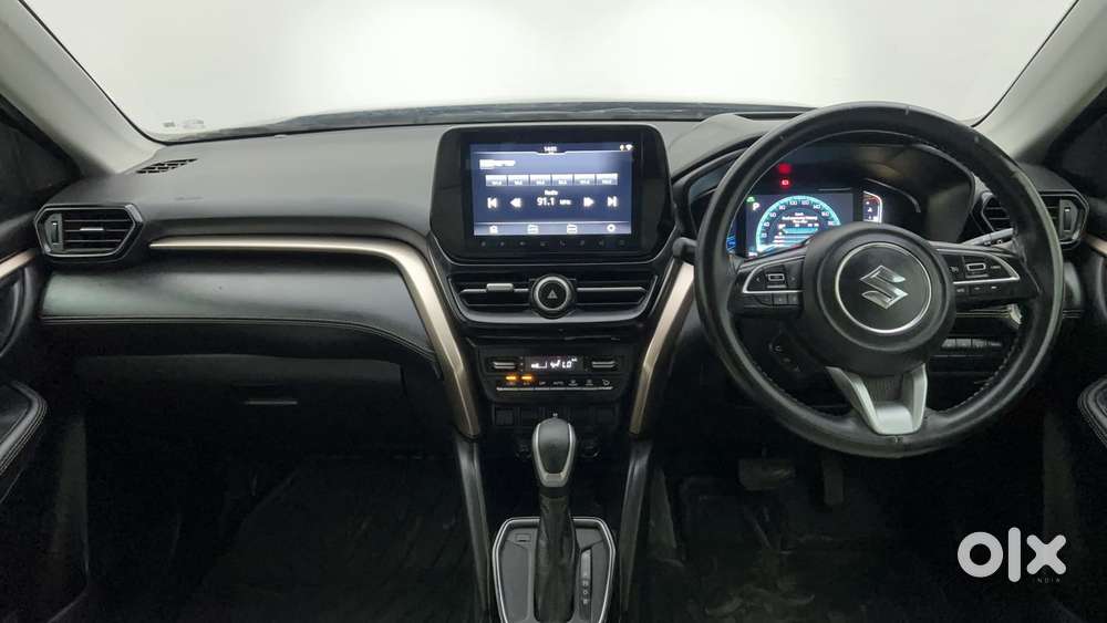 Maruti Suzuki Grand Vitara 1.5 Zeta Plus Intelligent Hybrid Ecvt, 20..
