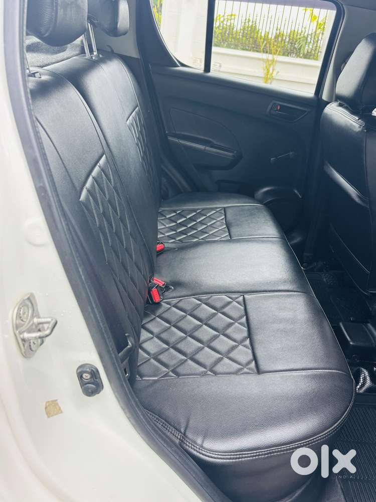 Maruti Suzuki Swift Lxi Optional-o, 2017, Petrol