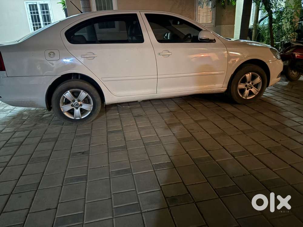 Skoda Laura Diesel 2011