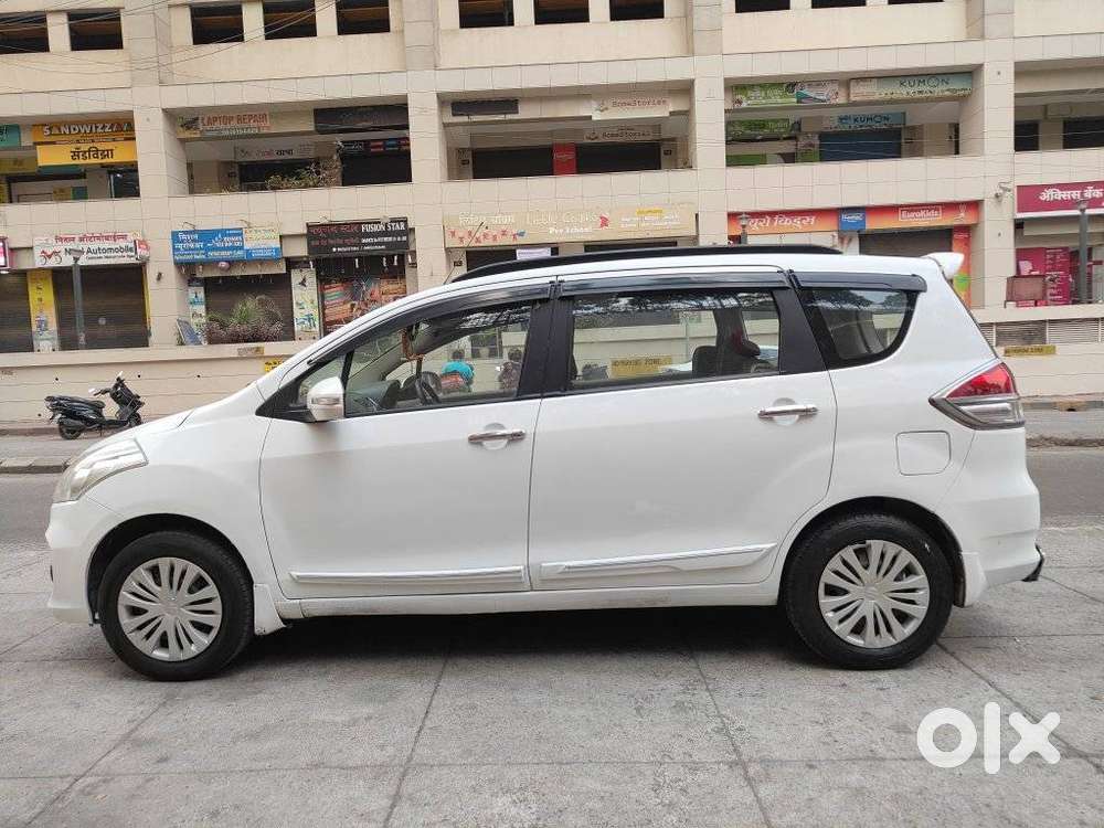 Maruti Suzuki Ertiga 2012-2015 Vxi Abs, 2014, Cng & Hybrids