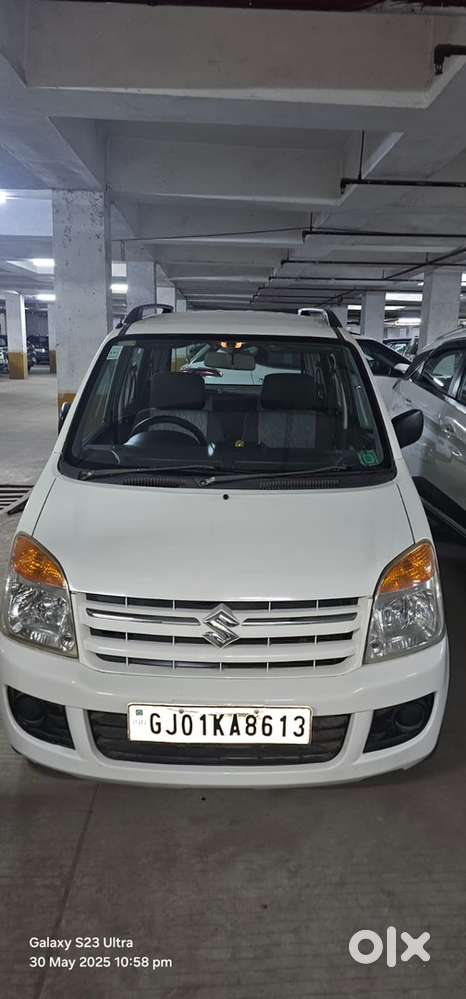 Maruti Suzuki Wagon R Petrol Well Maintained