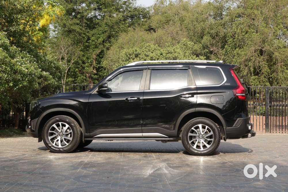 Mahindra Scorpio N Z8 Diesel At 2wd 7 Str, 2026, Diesel