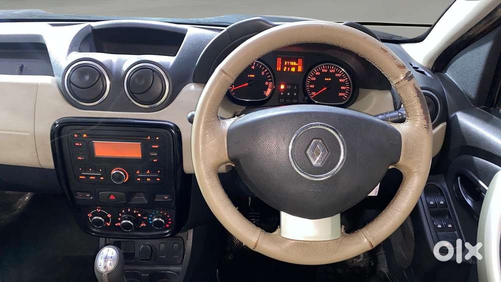 Renault Duster 2012-2015 Petrol Rxl, 2014, Petrol