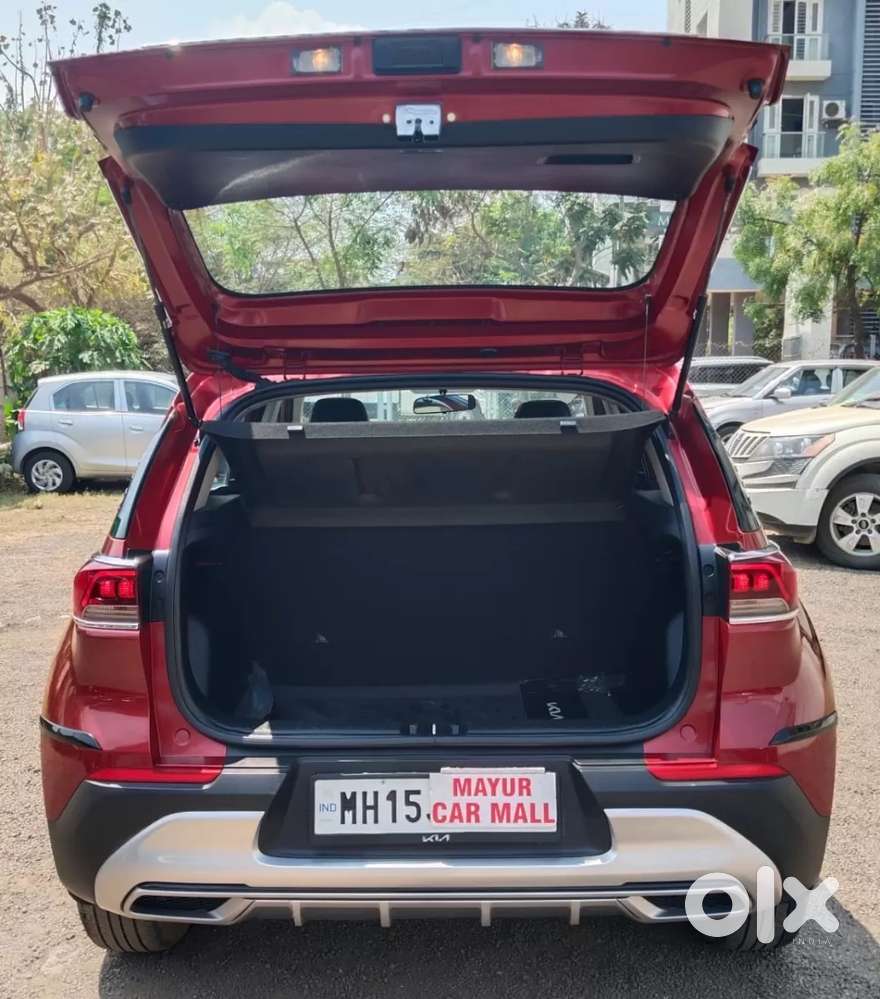 Kia Sonet Htx D, 2023, Petrol