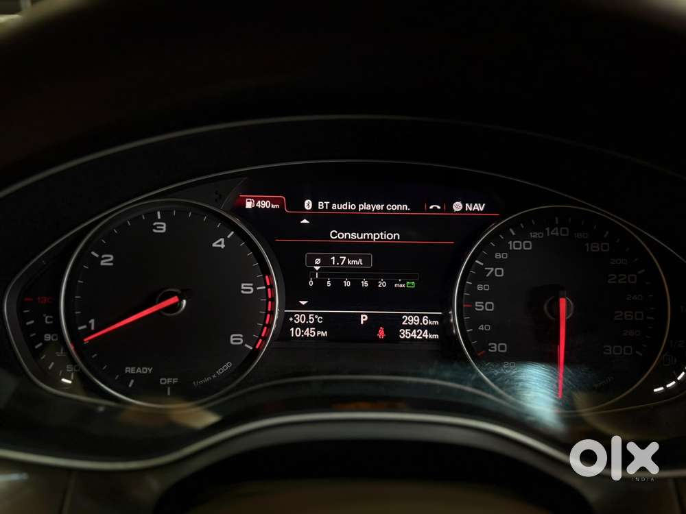 Audi A6 35 Tdi S Line Matrix, 2017, Diesel