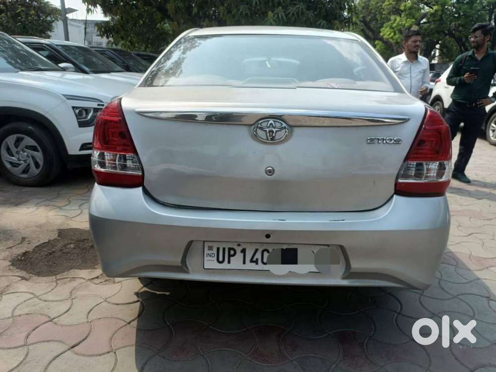 Toyota Etios Gd, 2016, Diesel