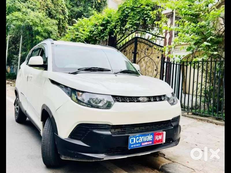 Mahindra Kuv100 Nxt 1.2 K8 Diesel 6 Str, 2017, Diesel