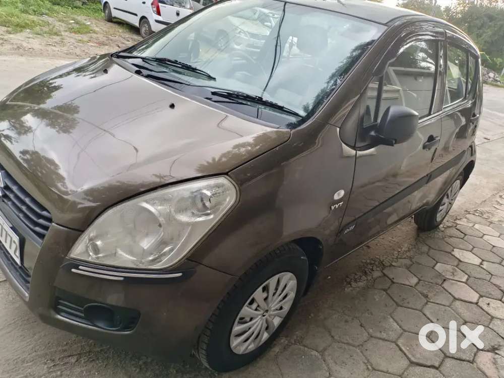 Maruti Suzuki Ritz 2010 Petrol 50000 Km Driven