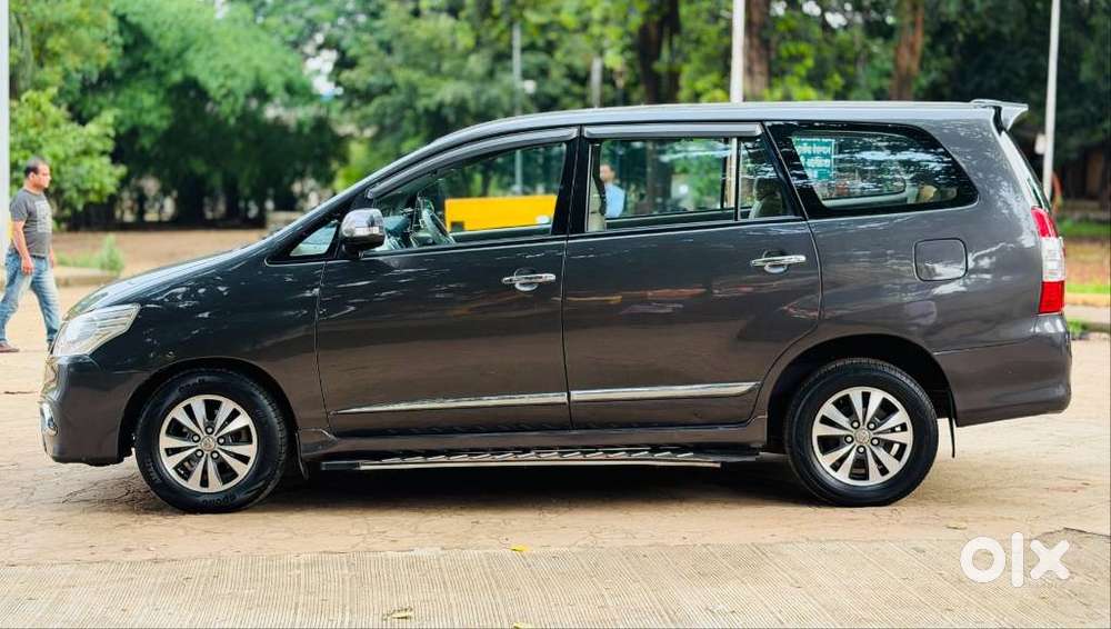 Toyota Innova 2.5 V 7 Str, 2015, Diesel