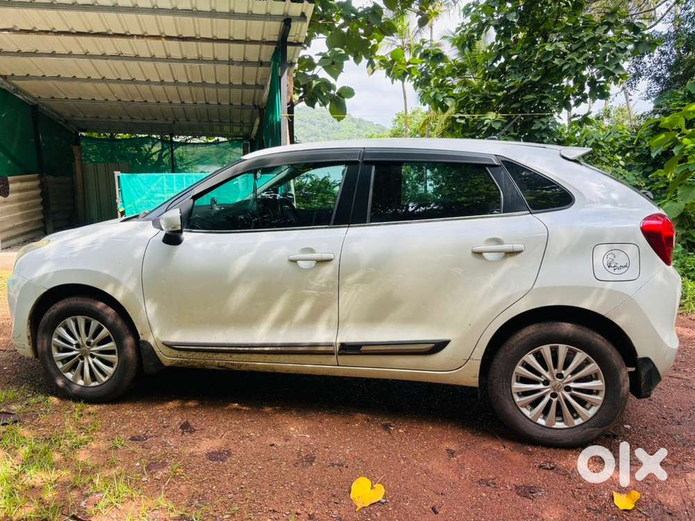 Maruti Suzuki Baleno 2018