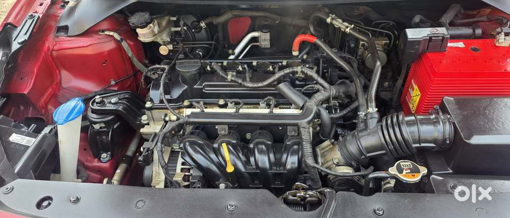 Hyundai I20 Petrol Cvt Asta, 2018, Petrol