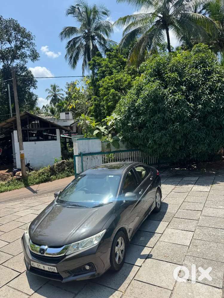 Honda City Petrol 2015