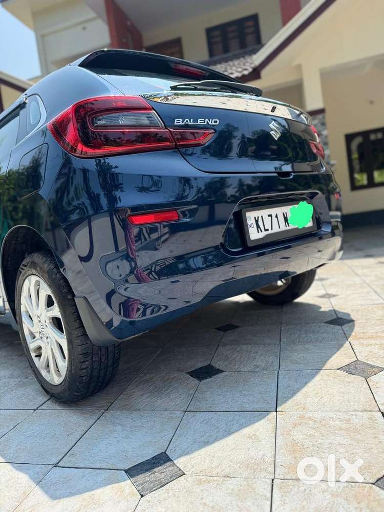 Baleno Zeta Automatic