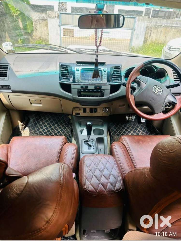 Toyota Fortuner, 2012, Diesel