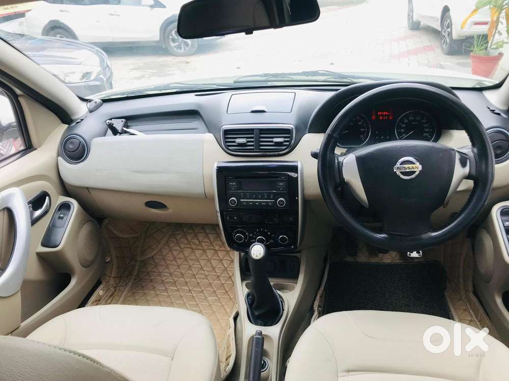 Nissan Terrano 2013-2017 1.5 Xl (o) 85 Ps, 2015, Diesel