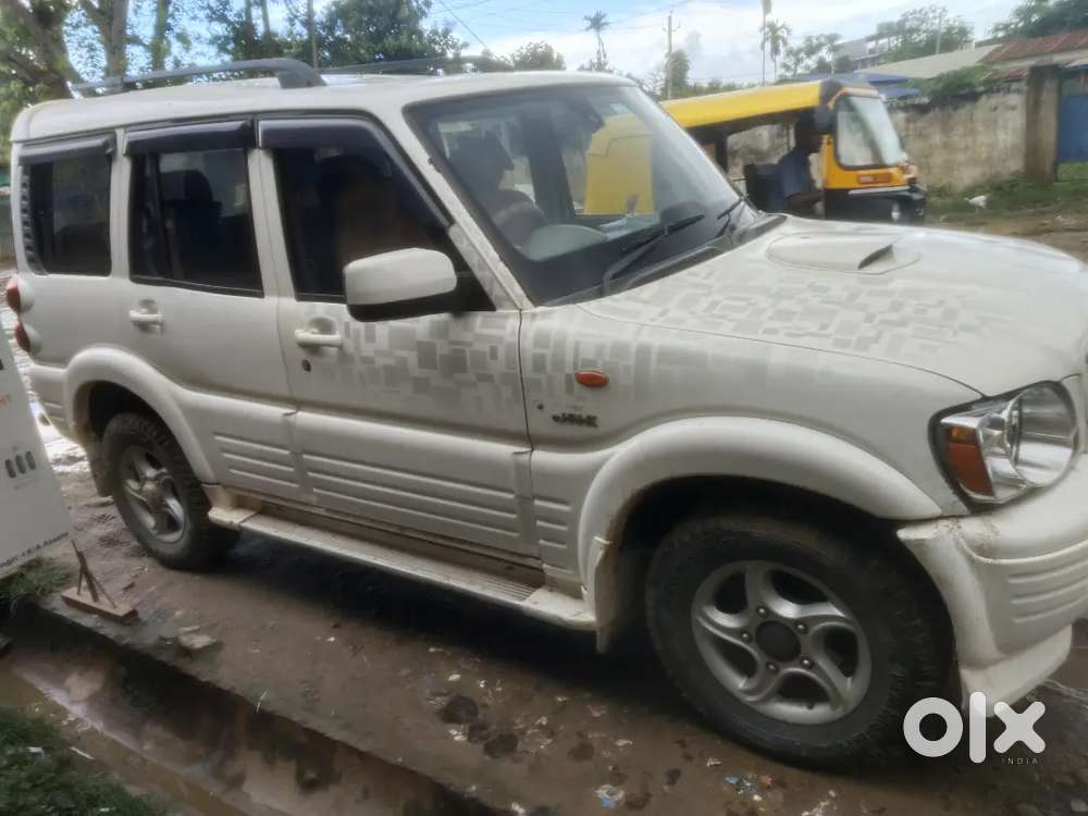Mahindra Scorpio Classic 2009