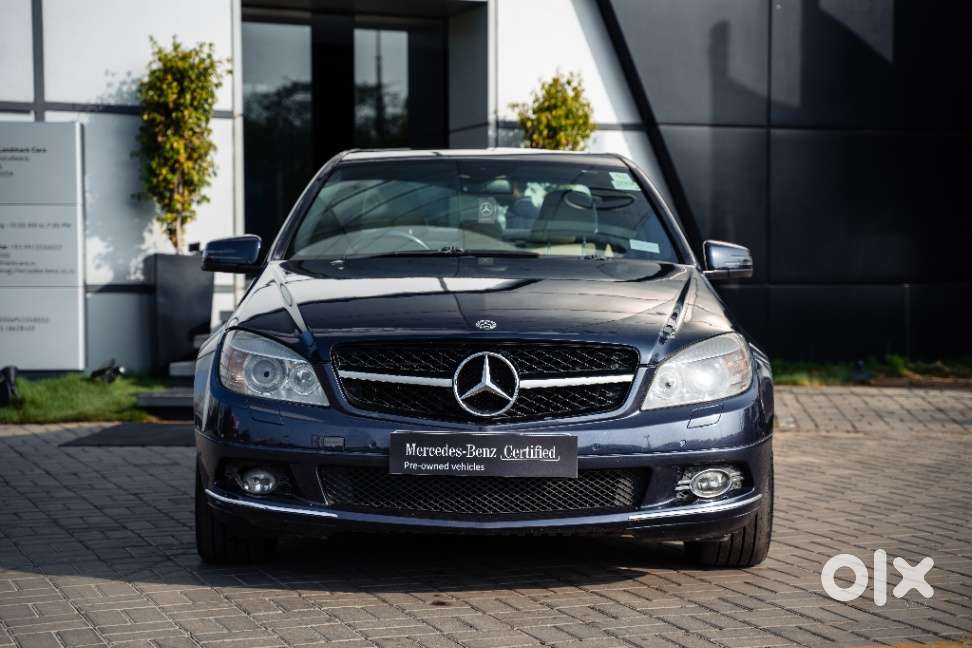 Mercedes-benz C-class 2.5 250 Avantgarde, 2010, Petrol