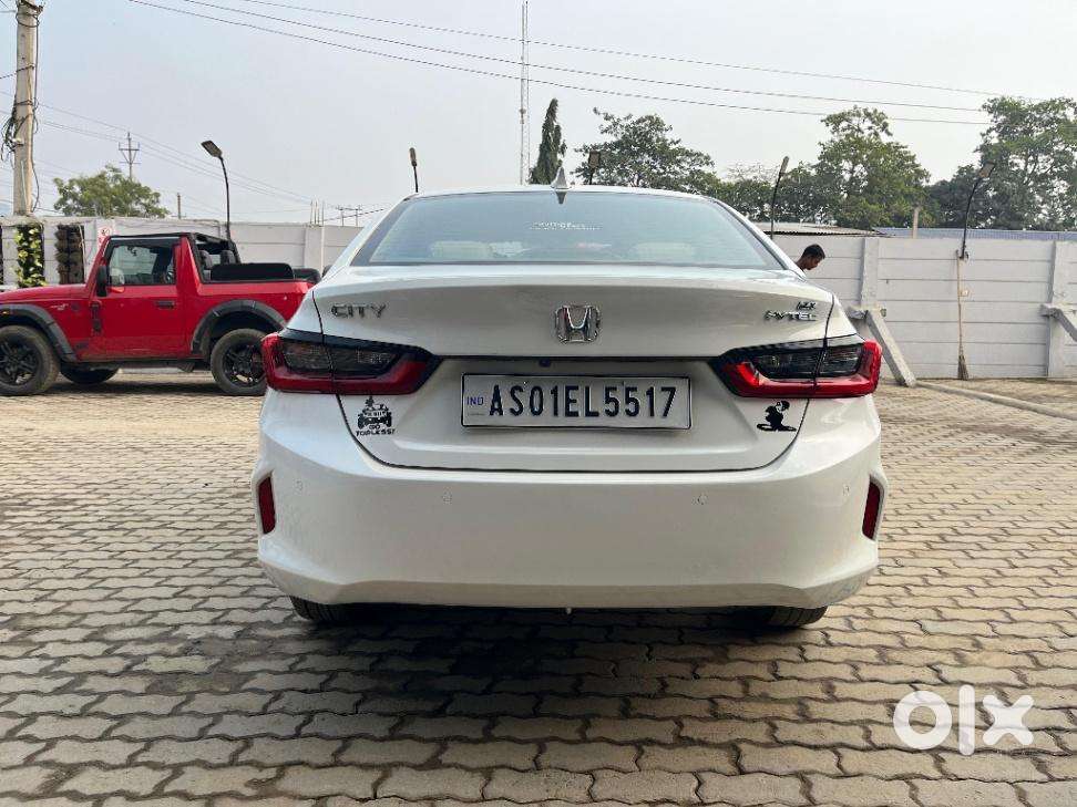 Honda City I-vtec Zx, 2020, Petrol