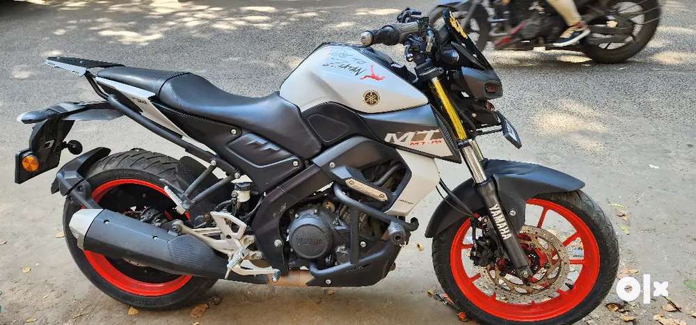 Yamaha mt hot sale 15 olx