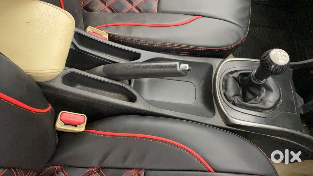 Honda City 2015-2017 I Vtec Sv, 2014, Petrol